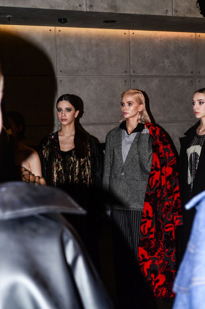 Fashion House by Oleg Levitsky