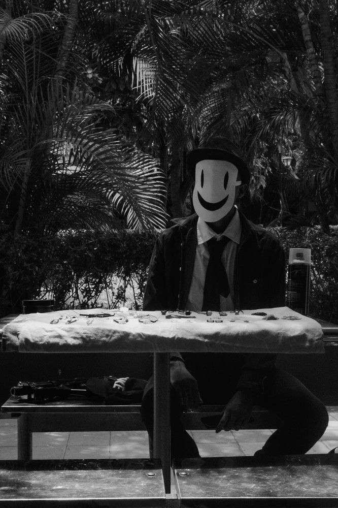 Photograph by Luis Alfredo Morales Torres