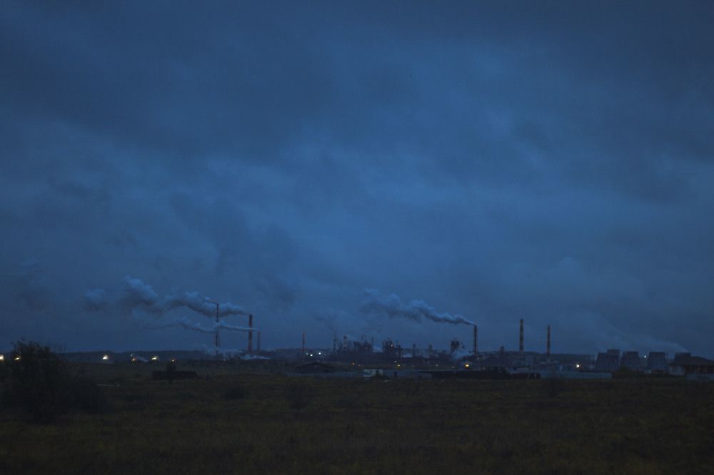 Photograph by Vladislav Kapanov