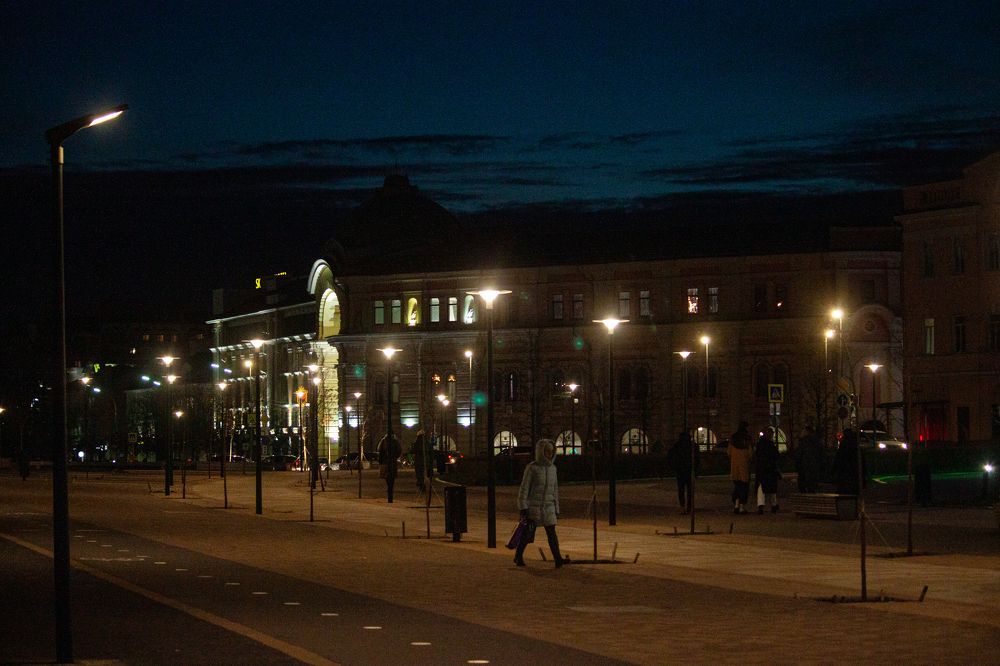 Photograph by Vladislav Kapanov