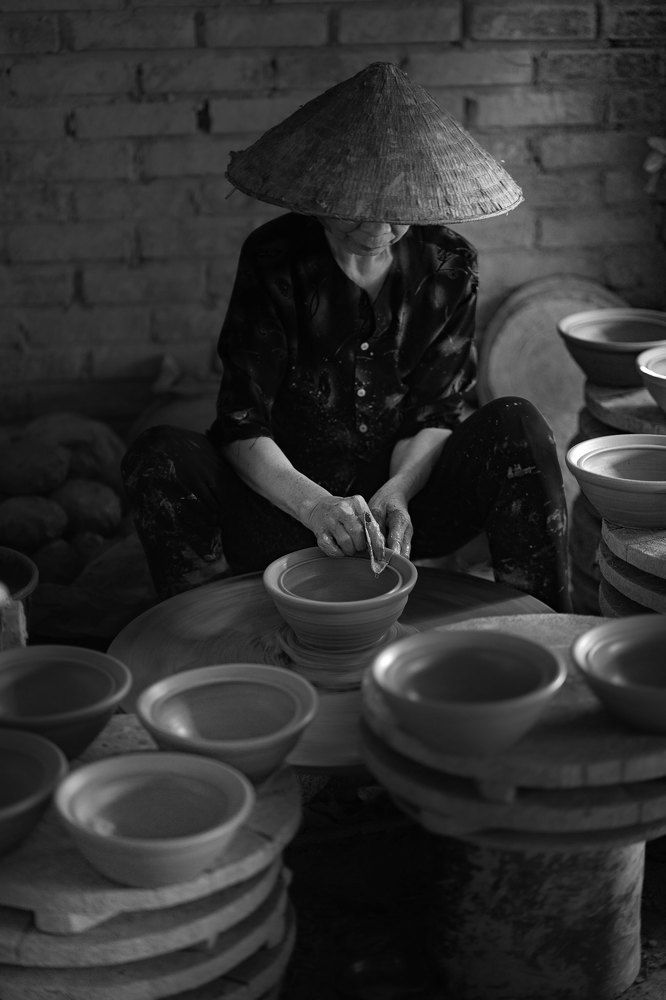 Nghệ nhân làng nghề