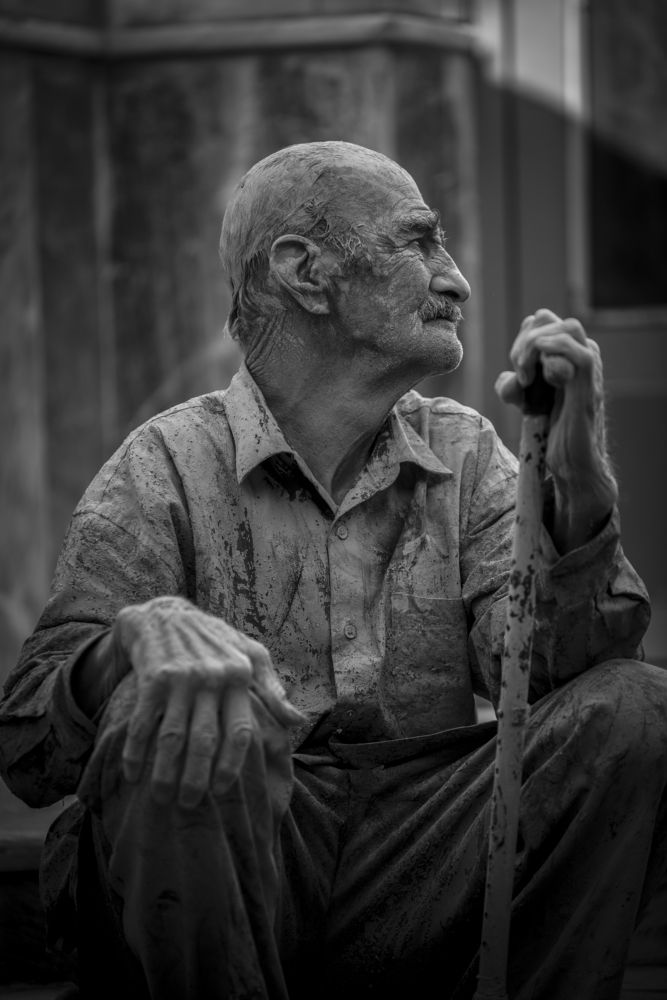 Photograph by Mehdi Goudarzi