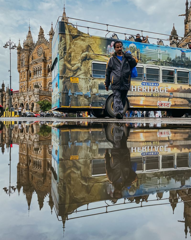 Memoirs of old Bombay.