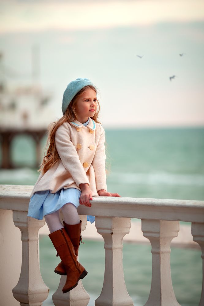 Прекрасная черноморочка