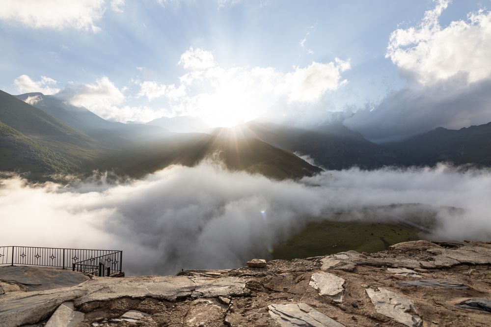 Photograph by Andrew Mikhaylov