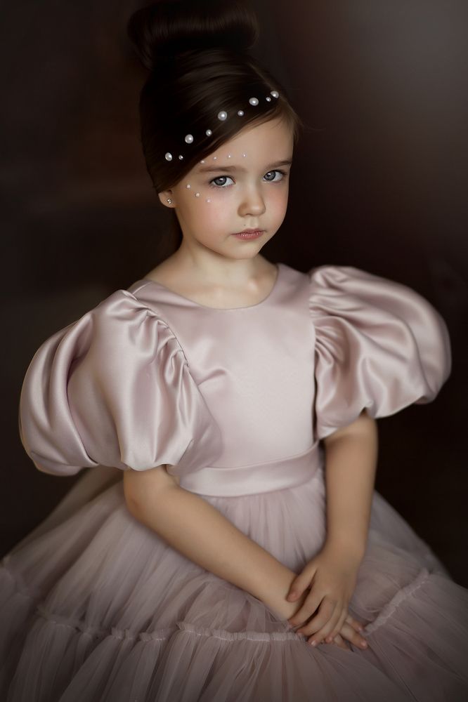 Юная миледи!