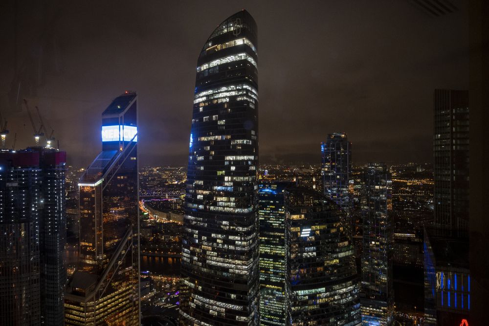 Photograph by Roman Adler