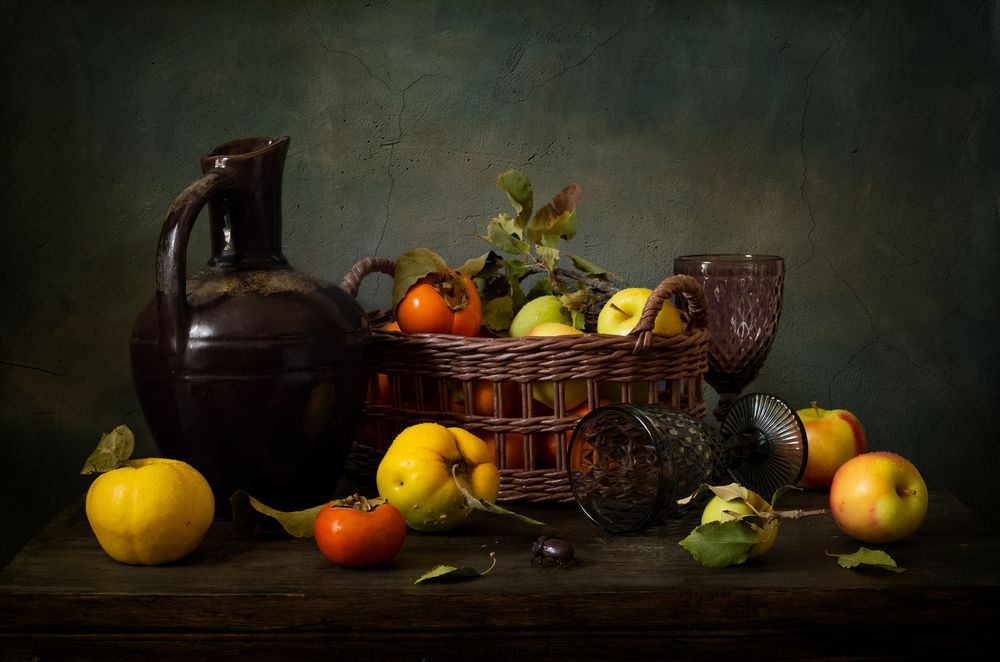 Изобилие осени