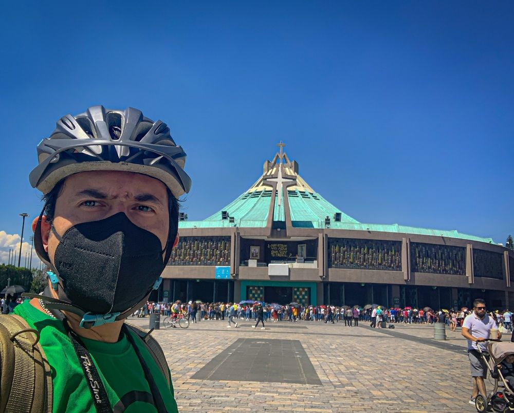 Photograph by Juan Carlos Molina Montes de Oca