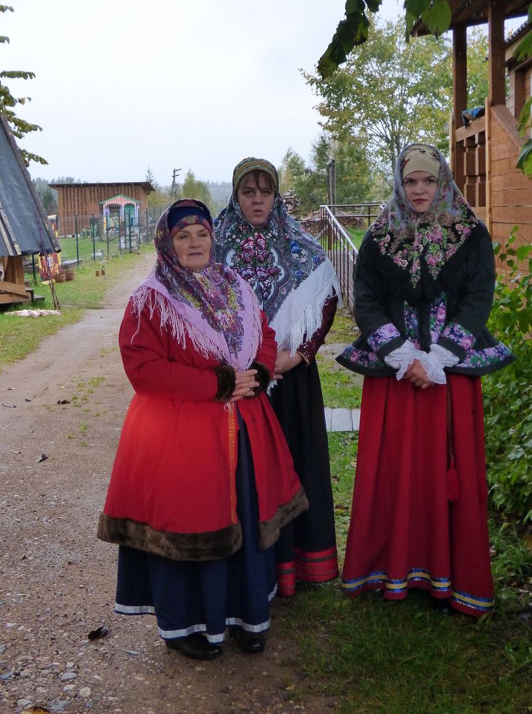 Photograph by Pjotr Alekseev