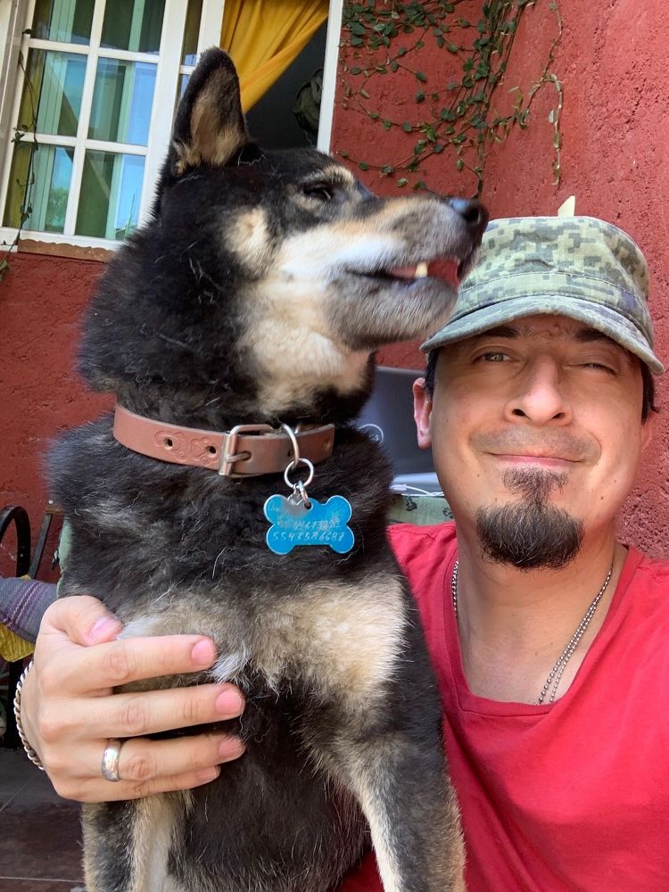 Photograph by Juan Carlos Molina Montes de Oca