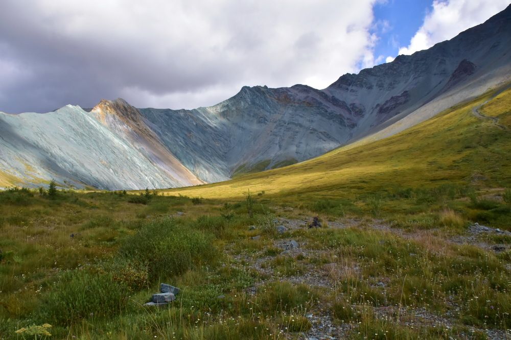 Долина Ярлу