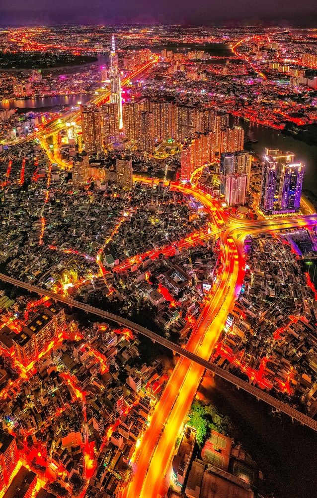 Photograph by Tran Phuong