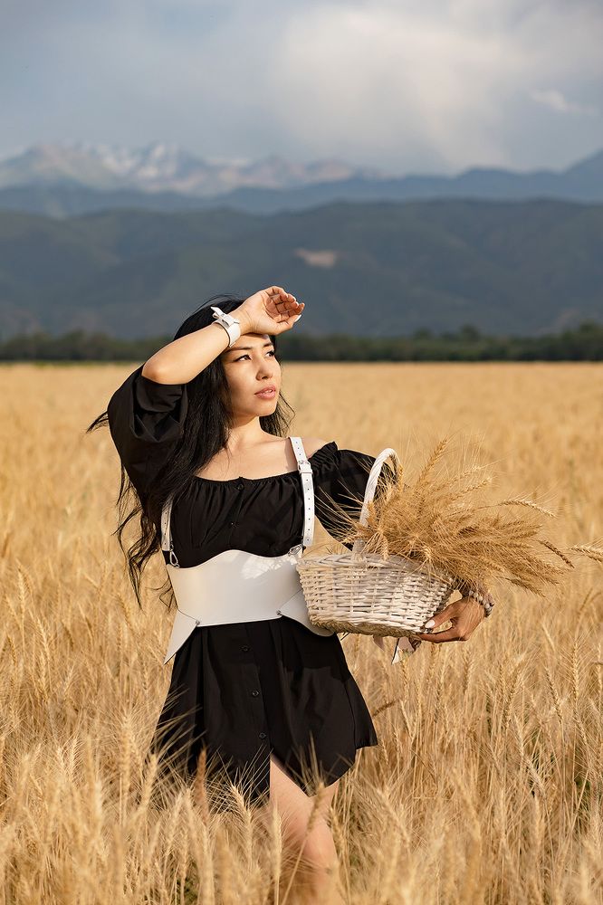 Photograph by Irina Kanabeiskikh