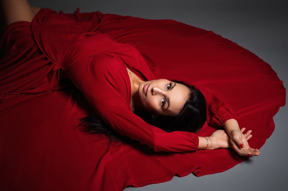 Фотография автора Наталья Ветошкина