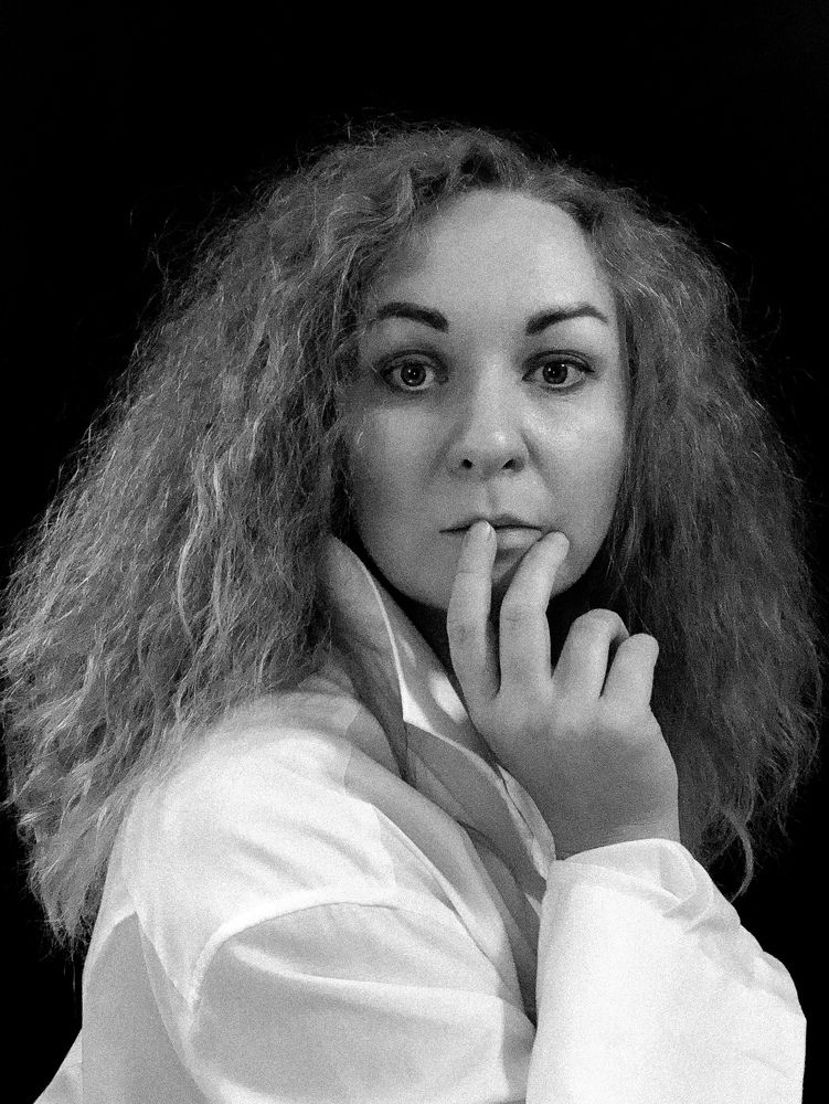 Photograph by Zinaida Sassarini