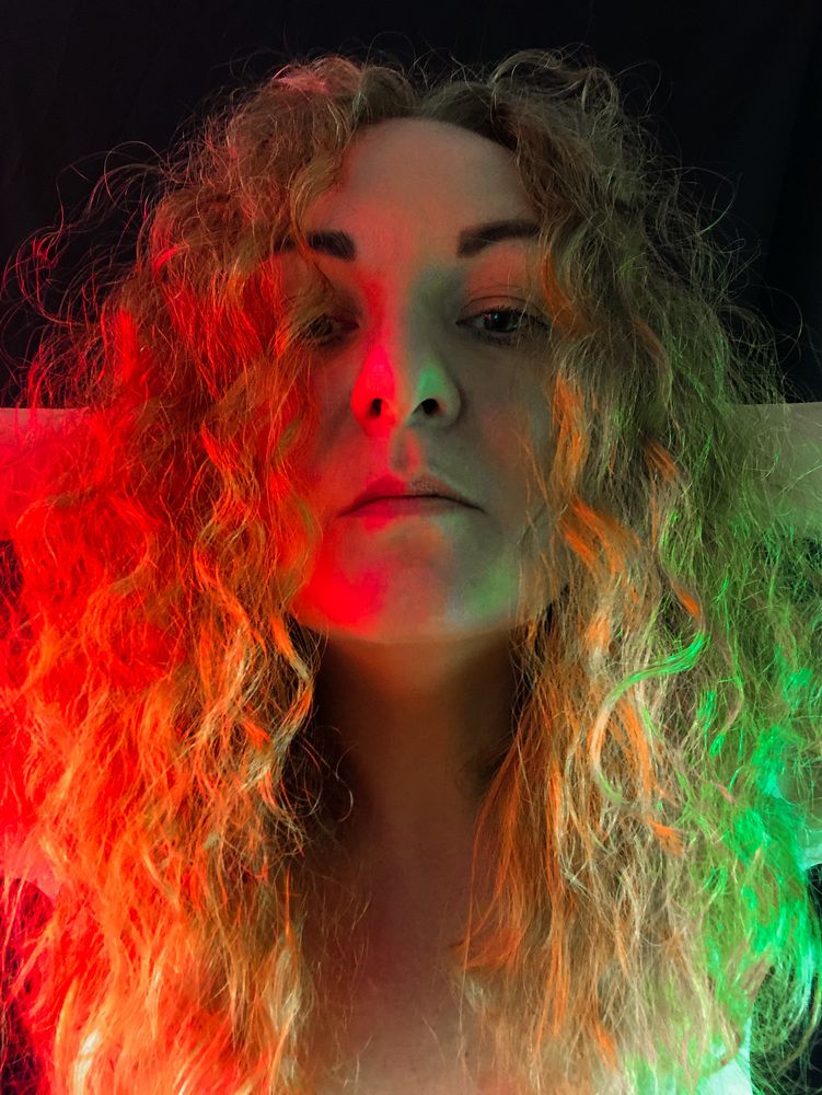 Photograph by Zinaida Sassarini