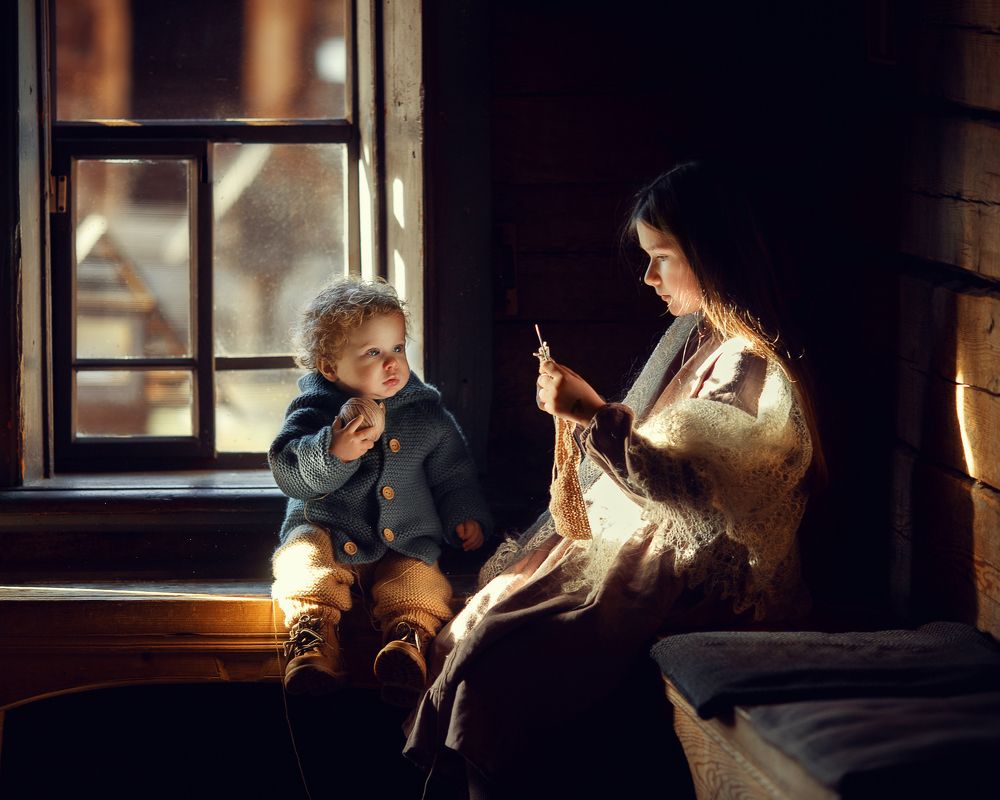 Фотография автора Анна Мельникова