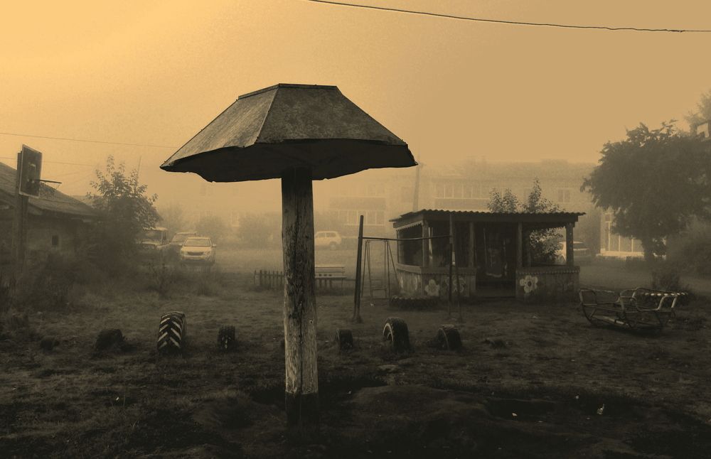 Детская площадка