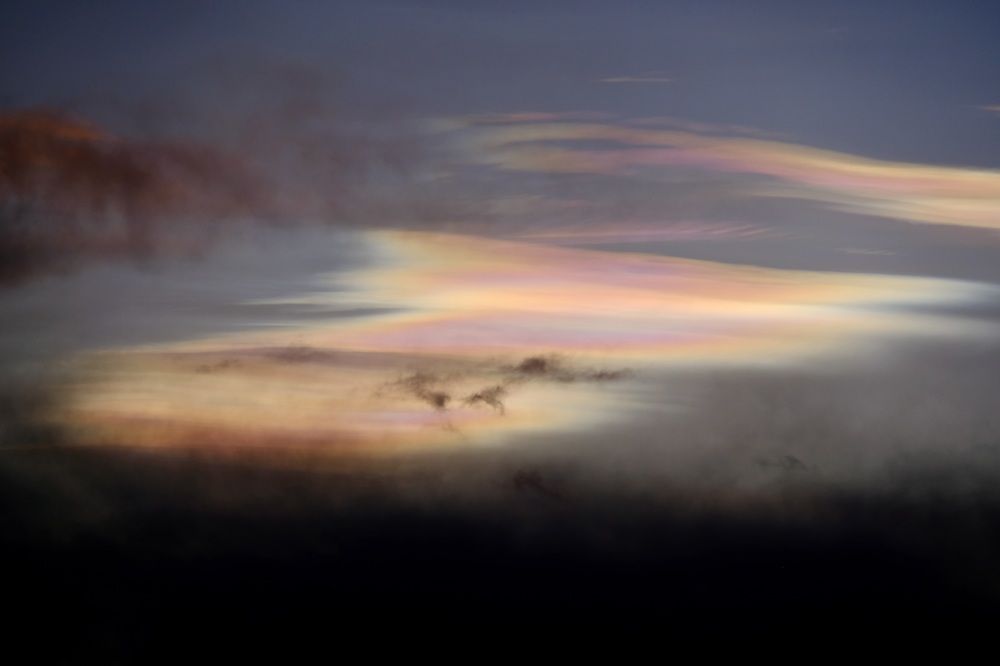 Beautiful and colorful