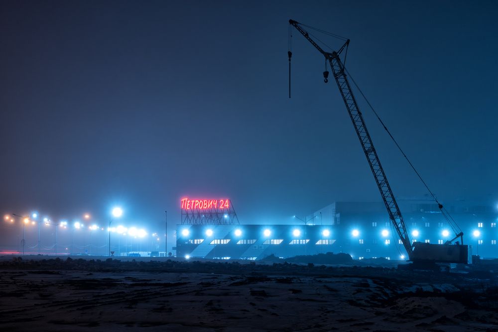 Photograph by Андрей Скрыльков