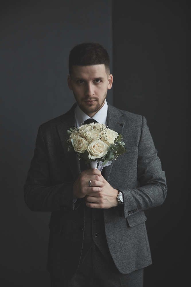 Портрет жениха