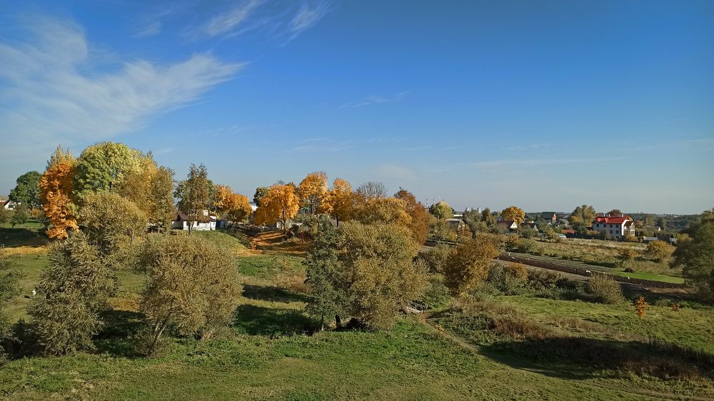 Осенний пейзаж