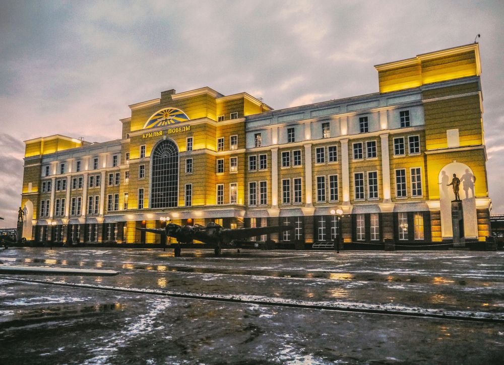 Photograph by Баженова Наталья