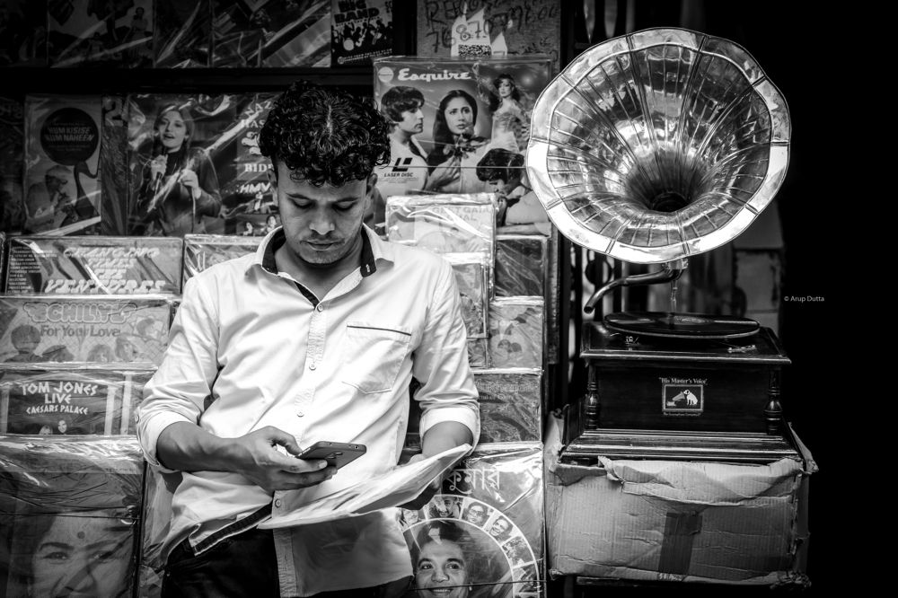 Photograph by Arup Dutta