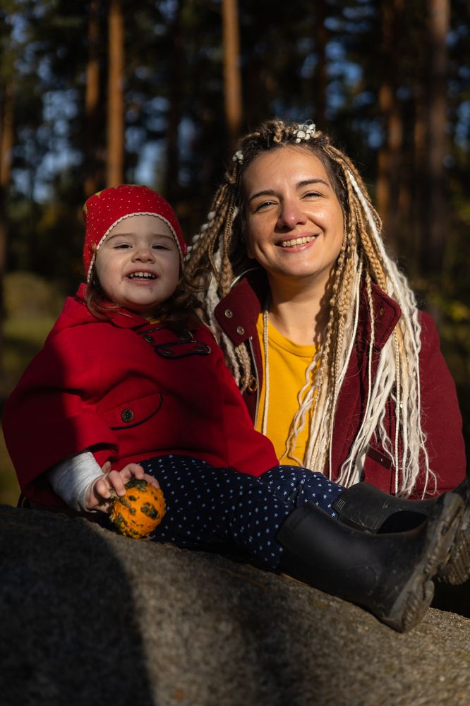 Photograph by Alena Vaganova