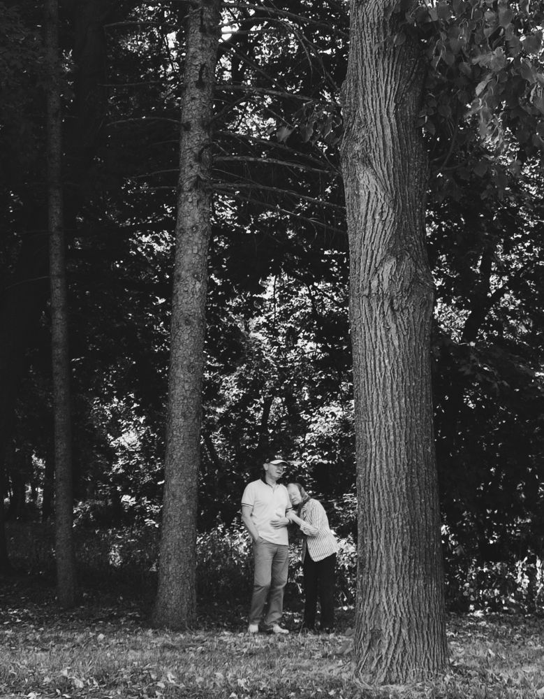 Photograph by Mikhail Matizhenko