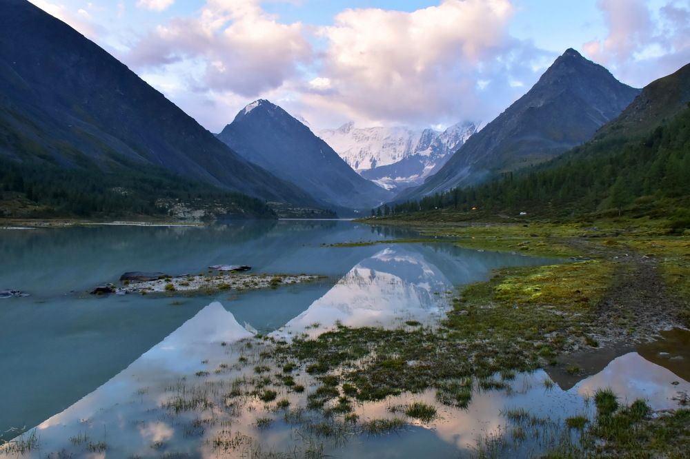 Озеро Аккемское