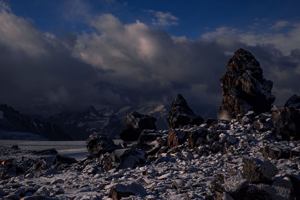 Перед штормом