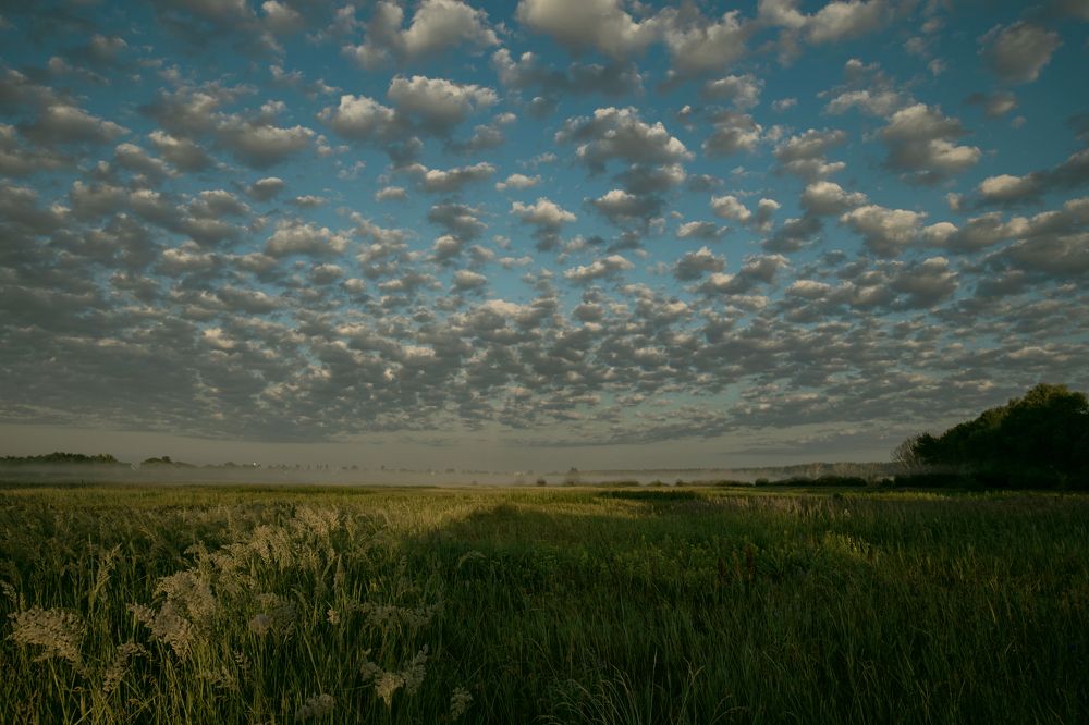 Порванное небо