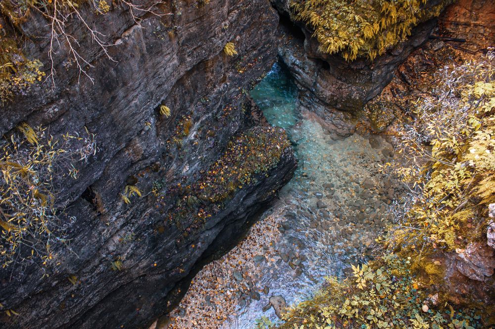 Гуамское ущелье