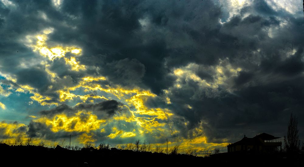 Photograph by DAMOUN POURNEMATI