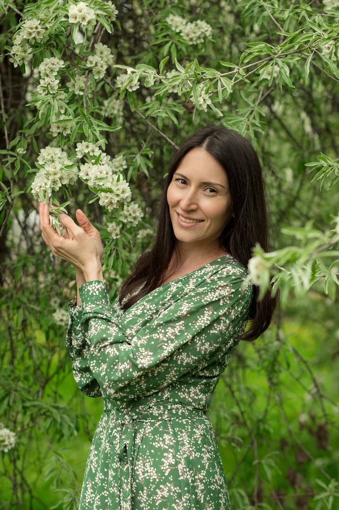 Фотография автора Елена Ельшина