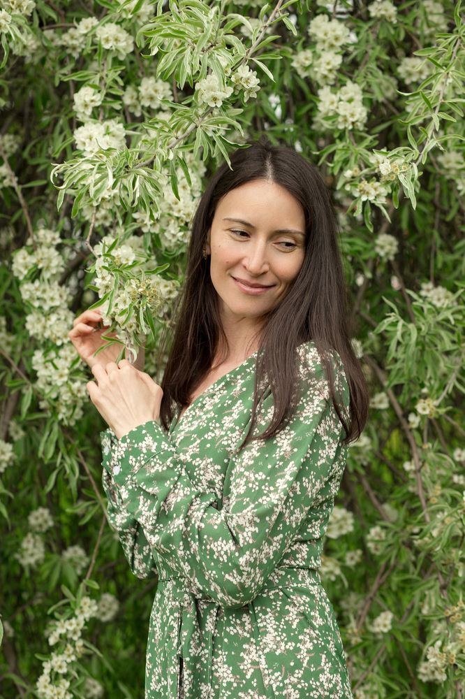 Фотография автора Елена Ельшина