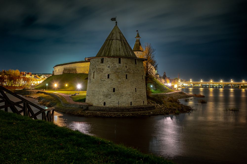 Псковский Кром.