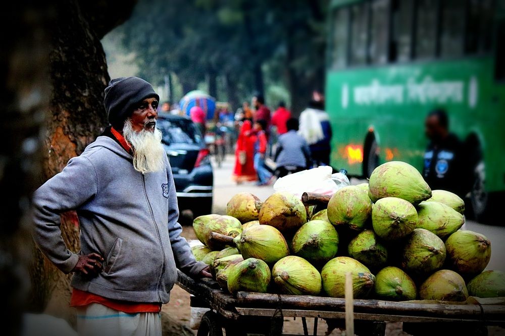 Photograph by Mostafa Shahriar