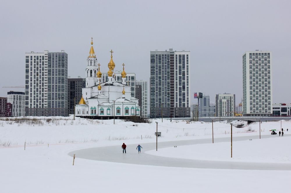 Последний день зимы