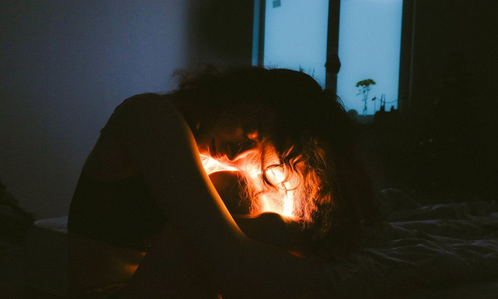 Автопортрет