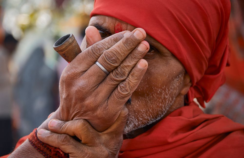 Цвет жизненной силы.