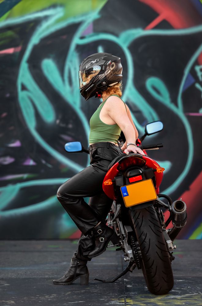 Photograph by Yong Lei van Barlingen