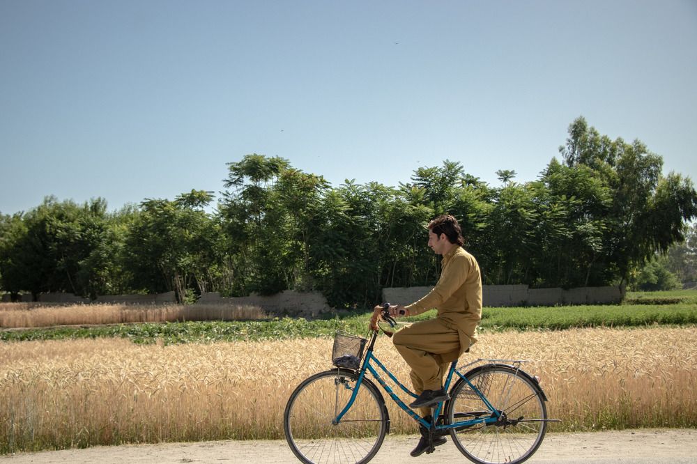 Photograph by Behzad Hamid