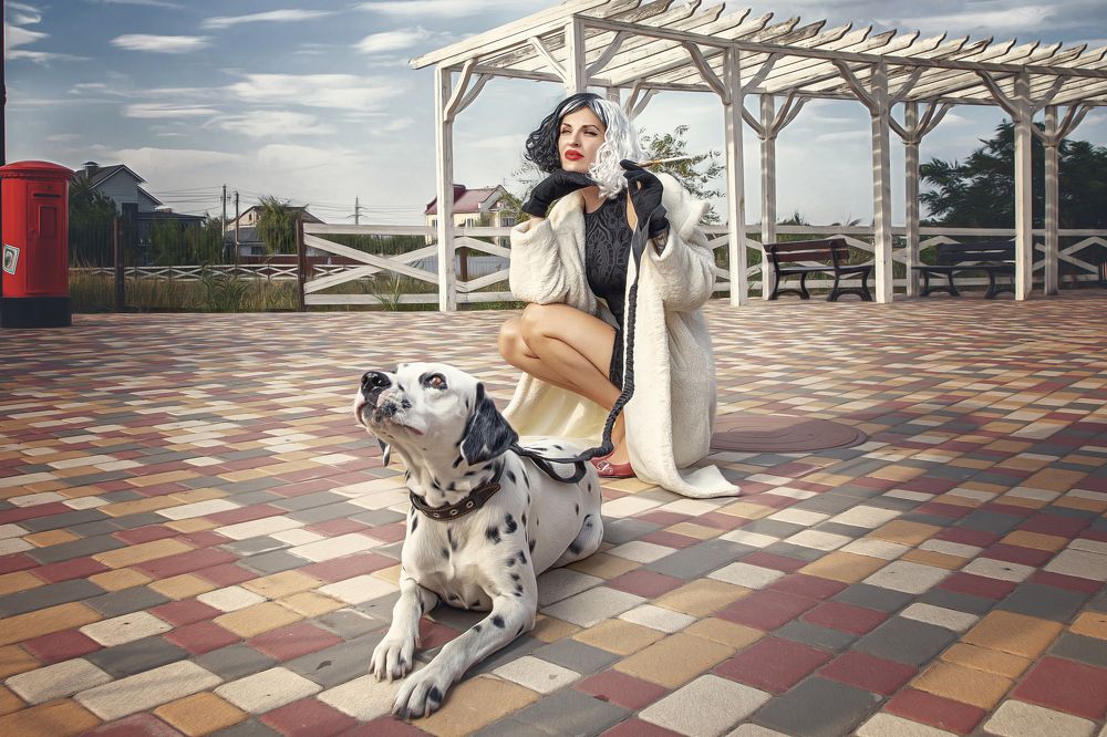 Photograph by Юлия Ляхова