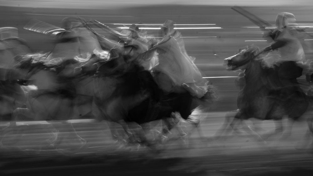 Photograph by mansour Hamdaoui