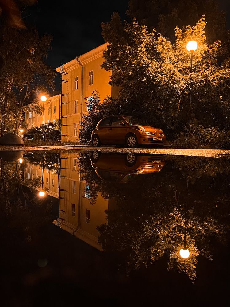 Photograph by Надежда