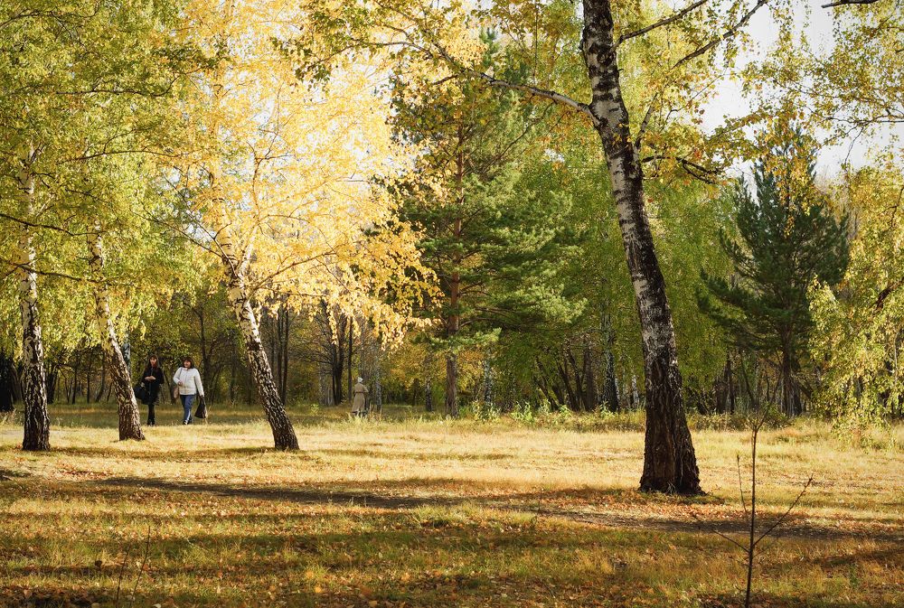 Золотой октябрь