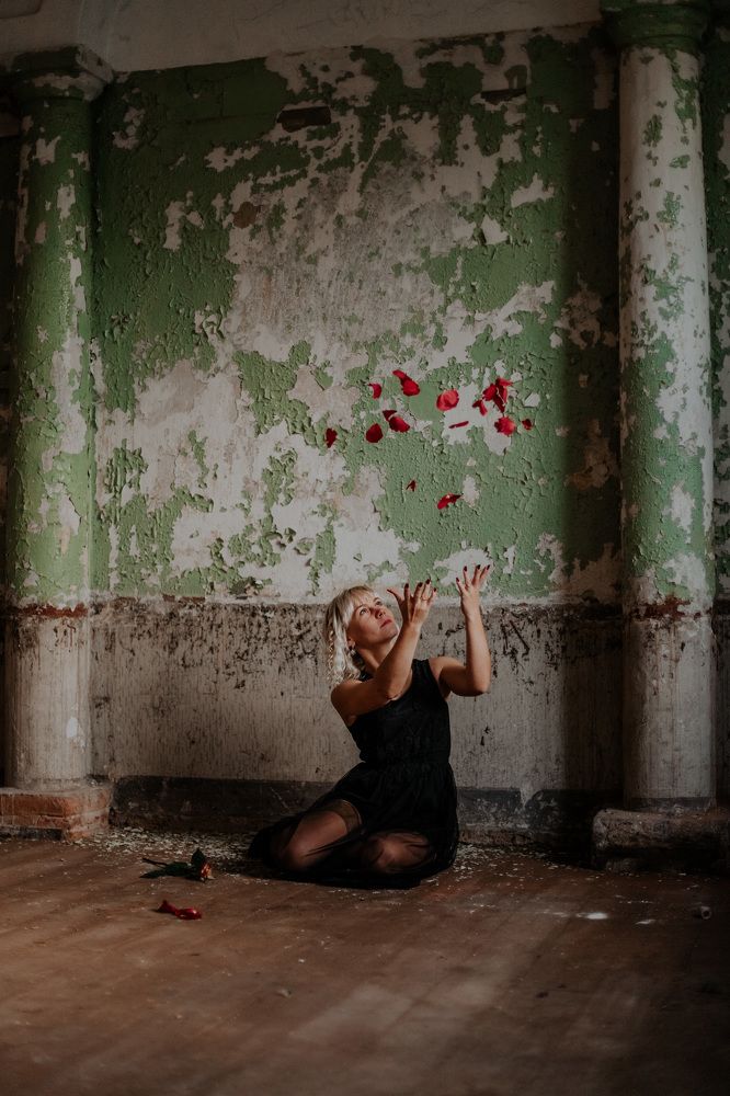 Photograph by Iveta Marchenoka